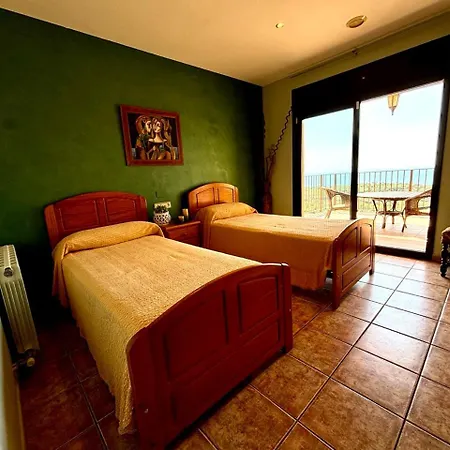 Vila Bonita Casa Vista Mar *