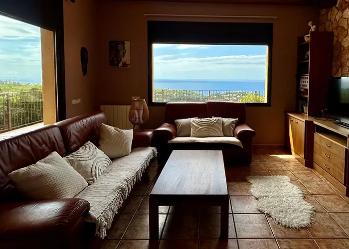 Villa Bonita Casa Vista Mar