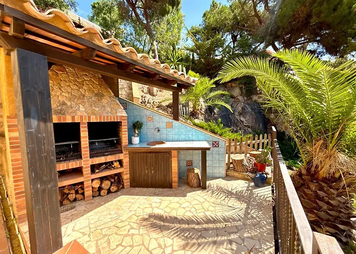 Bonita Casa Vista Mar Villa *