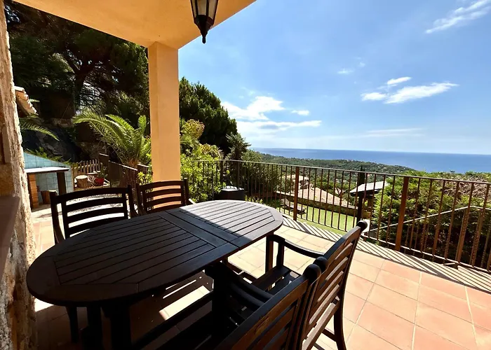 Bonita Casa Vista Mar Villa *